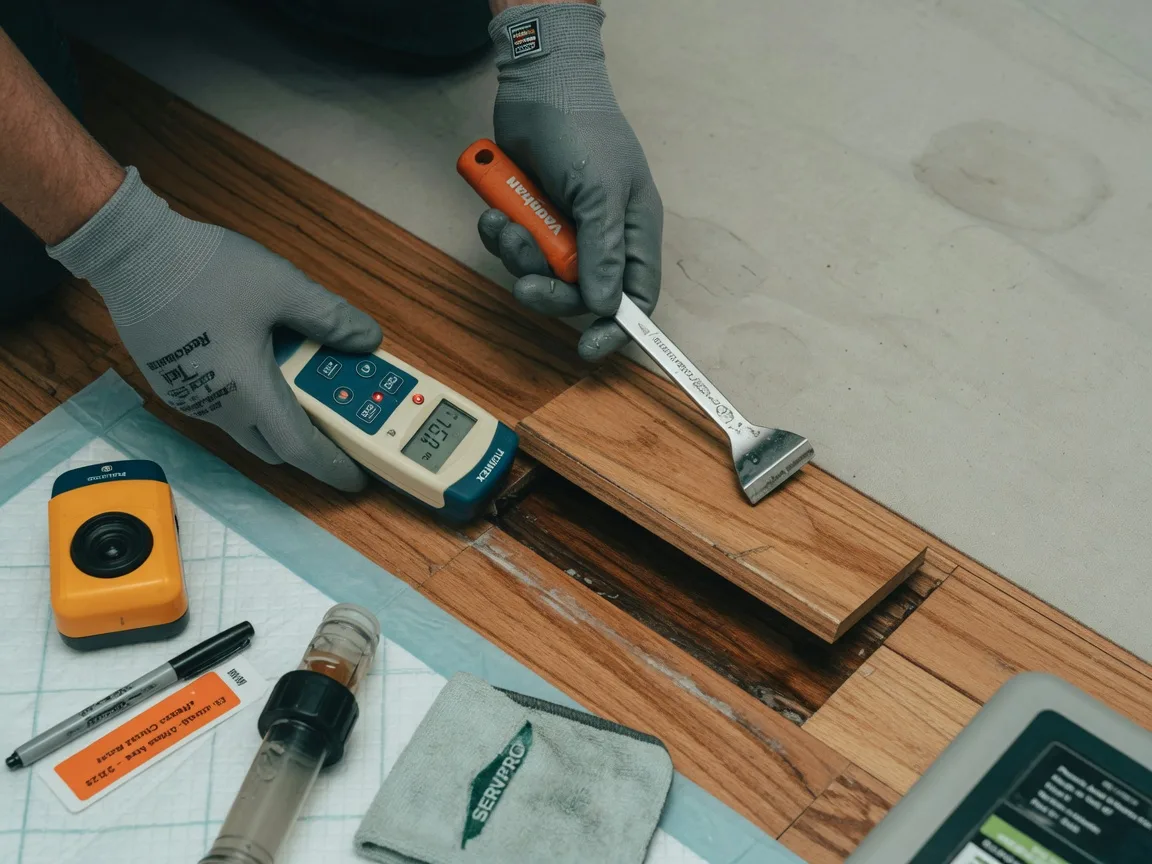 Why choose Water Damage Restoration in Alexis, NC